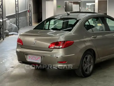 408 - 2.0 GRIFFE 16V 4P AUTOMÁTICO