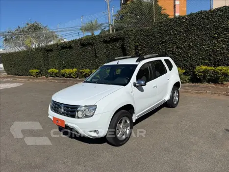 DUSTER 1.6 Dynamique 4X2 16V