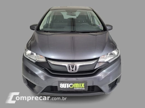 Honda FIT 1.5 LX 16V 4 portas