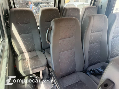 Boxer 2.3 Minibus 15/16L TB Diesel.