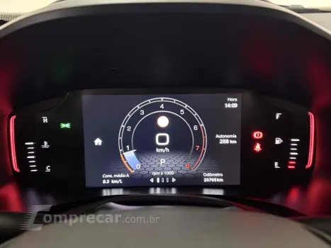 RENEGADE 1.3 T270 TURBO FLEX LONGITUDE AT6