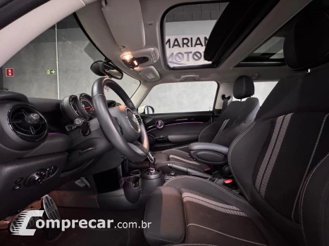COOPER 2.0 16V TWINPOWER GASOLINA S 2P STEPTRONIC