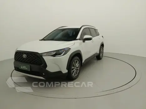 Toyota COROLLA CROSS 2.0 VVT-IE FLEX XR DIRECT SHIFT 4 portas