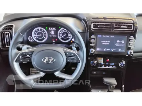 CRETA 1.0 TGDI FLEX LIMITED AUTOMÁTICO
