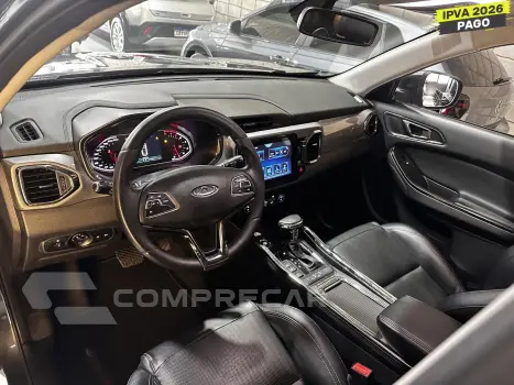 TIGGO 5x 1.5 VVT TURBO iFLEX TXS DCT