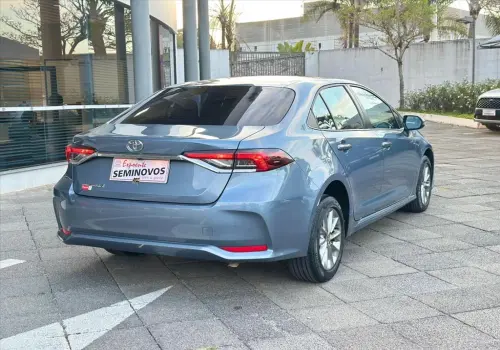 COROLLA 2.0 VVT-IE FLEX GLI DIRECT SHIFT