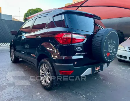 ECOSPORT 1.6 Freestyle 16V