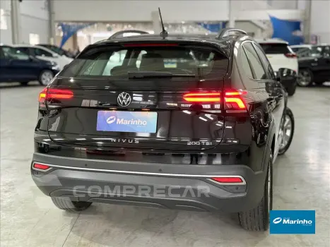 NIVUS 1.0 200 TSI TOTAL FLEX COMFORTLINE AUTOMÁTI