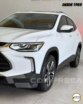 Tracker 1.2 12V 4P FLEX TURBO PREMIER AUTOMÁTICO