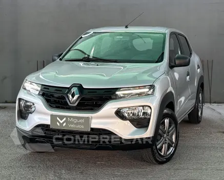 Renault KWID 1.0 12V SCE ZEN 4 portas