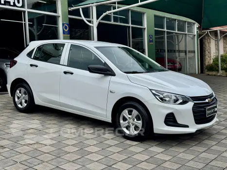 ONIX HATCH 1.0 12V Flex 5p Mec.