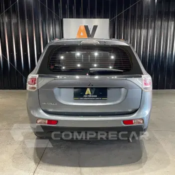 OUTLANDER 2.0 16V 160cv Aut.
