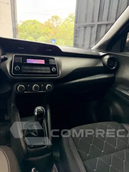 KICKS S 1.6 16V FlexStar 5p Mec.