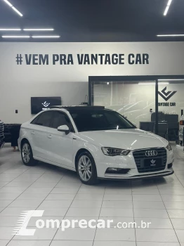 A3 1.8 TFSI Sedan Ambition 16V 180cv