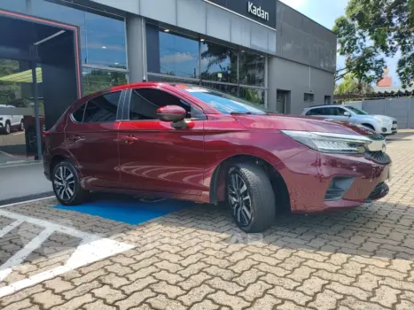 CITY 1.5 I-vtec Hatch Touring