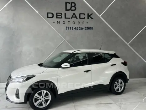 KICKS Active 1.6 16V Flex Aut.
