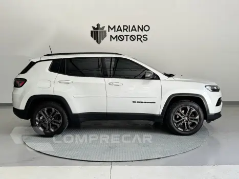 COMPASS 1.3 T270 TURBO FLEX LONGITUDE AT6