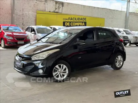 HB20 1.6 PREMIUM 16V FLEX 4P AUTOMÁTICO