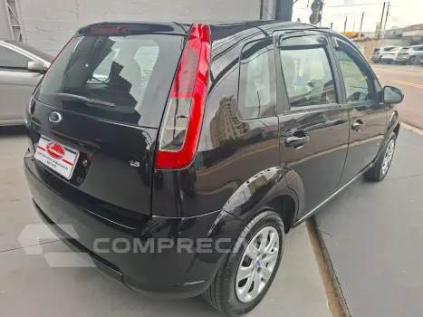 Fiesta 1.6 Rocam Hatch 8V Flex 4P Manual