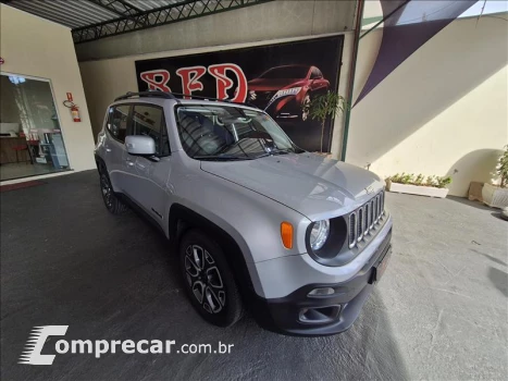 RENEGADE 1.8 16V Limited