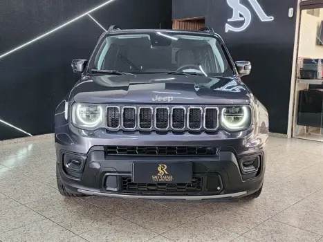 Renegade Long. T270 1.3 TB 4x2 Flex Aut.