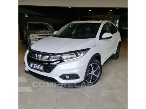 Honda HR-V 1.8 16V FLEX EXL 4P AUTOMÁTICO 4 portas