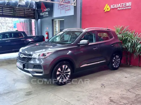 TIGGO 5x 1.5 VVT TURBO iFLEX TXS DCT