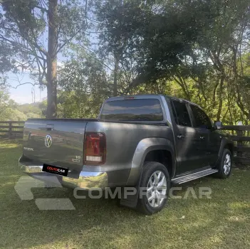 AMAROK Highline CD 3.0 4x4 TB Dies. Aut.