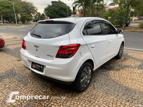 ONIX HATCH LT 1.4 8V FlexPower 5p Mec.