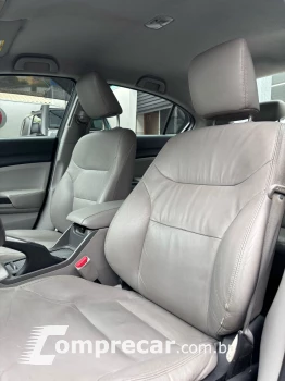 CIVIC 2.0 LXR 16V