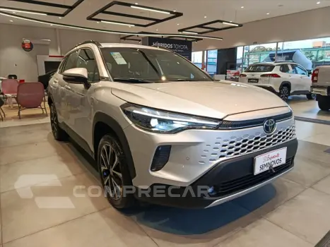COROLLA CROSS 2.0 VVT-IE FLEX XRE DIRECT SHIFT