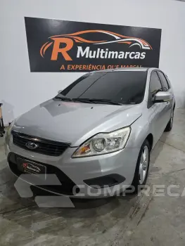 FORD Focus 1.6 S/SE/SE Plus Flex 8V/16V  5p 4 portas