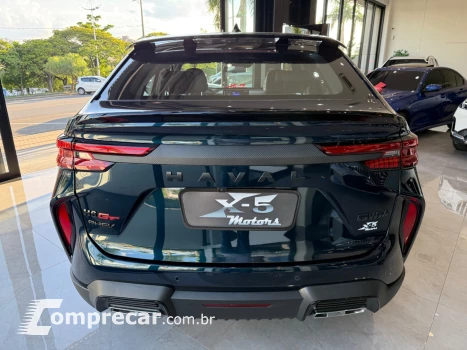 Haval H6 GT PHEV AWD