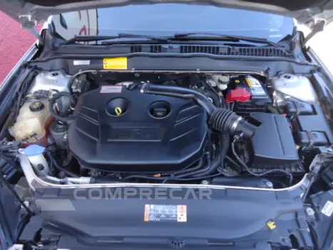 FUSION 2.0 Titanium FWD 16V