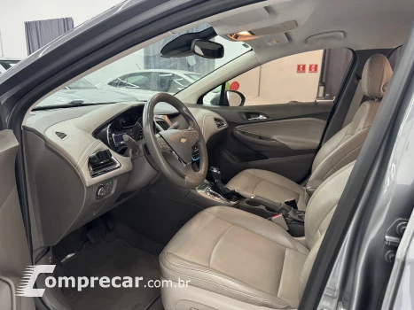CRUZE 1.4 Turbo LTZ 16V