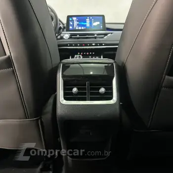 Tiggo 5X PRO 1.5 Turbo (Híbrido)