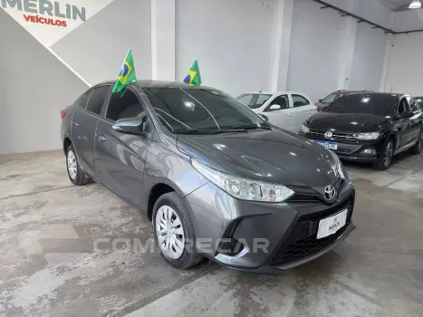 YARIS 1.5 16V Sedan XL