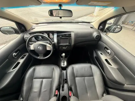 LIVINA X-GEAR SL/X-GEAR 1.8 Flex F. Aut.