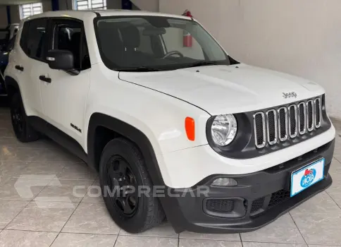 Renegade 1.8 4x2 Flex 16V Aut.