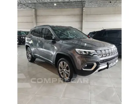 COMPASS 2.0 TD350 TURBO DIESEL LONGITUDE AT9