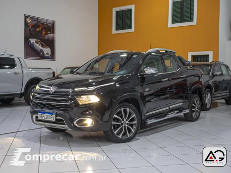 Fiat TORO 2.0 16V Turbo Ranch 4WD AT9 4 portas