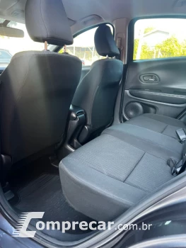 HR-V 1.8 16V LX