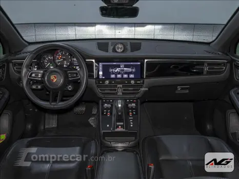 MACAN 2.0 Turbo