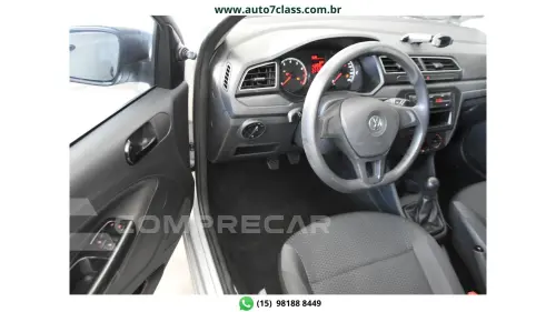 GOL - 1.0 12V MPI TOTAL 4P MANUAL