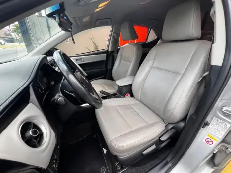 Corolla XEi 2.0 Flex 16V Aut.