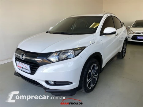 Honda HR-V 1.8 16V FLEX EXL 4P AUTOMÁTICO 4 portas