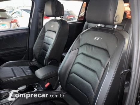 TIGUAN 2.0 350 TSI GASOLINA ALLSPACE R-LINE 4MOTI