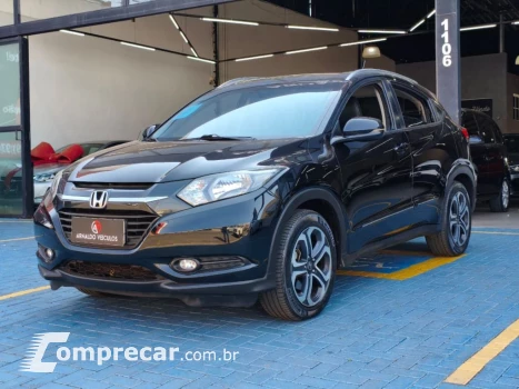 Honda HR-V EX 1.8 Flexone 16V 5p Aut. 4 portas