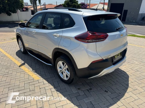 Tracker LT 1.0 Turbo