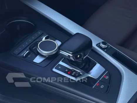 A5 2.0 TFSI Sportback Ambition Plus 16V